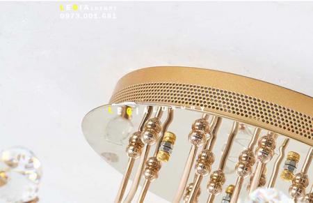 Đèn Chùm Luxury LUX001