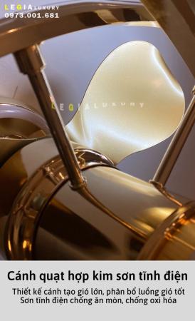 Quạt Trần Cao Cấp VENUS005