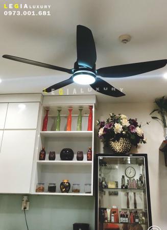 Quạt trần chung cư LGFAN710D