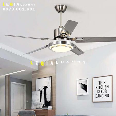 Quạt trần hiện đại LGFAN703