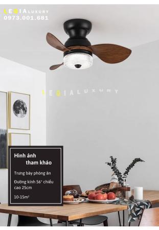 Quạt Trần Hiện Đại LÊ GIA LGFAN741