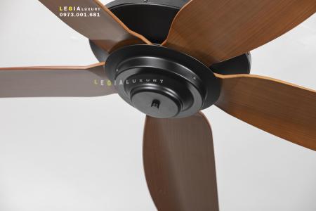 Quạt trần hiện đại Strong Wind LGFAN869G