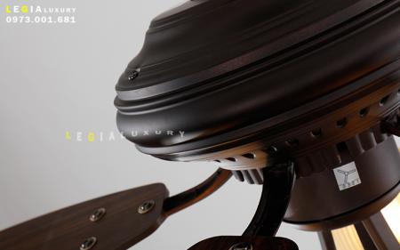 Quạt trần cổ điển LGFAN821