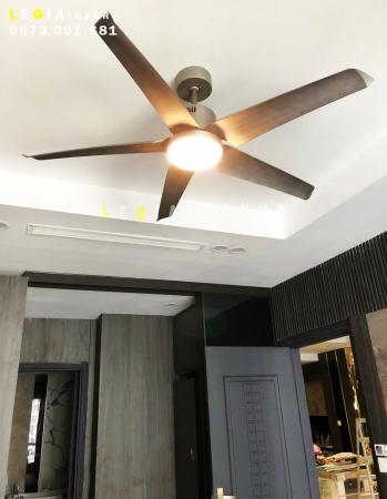 Quạt trần hiện đại LGFAN664G