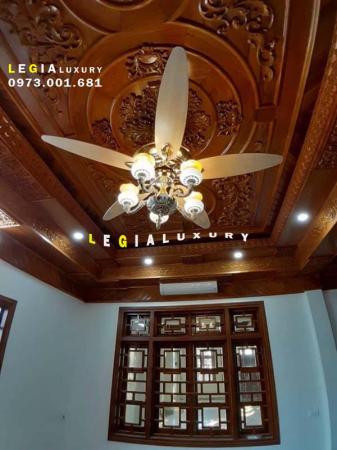 Quạt trần cổ điển LGFAN823L