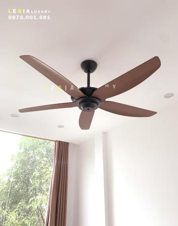 Quạt trần hiện đại Strong Wind LGFAN869G