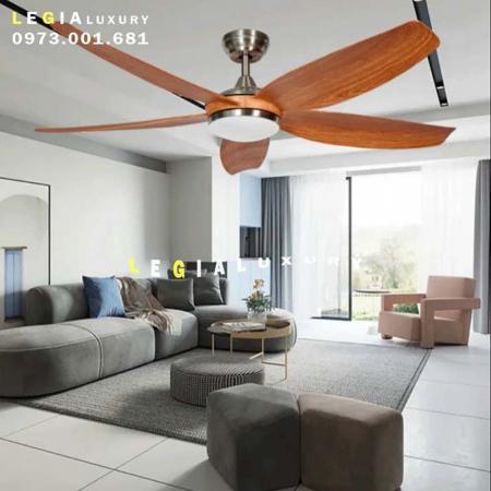 Quạt trần hiện đại LGFAN709V