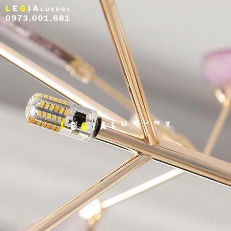 Đèn thả hiện đại  DT015N