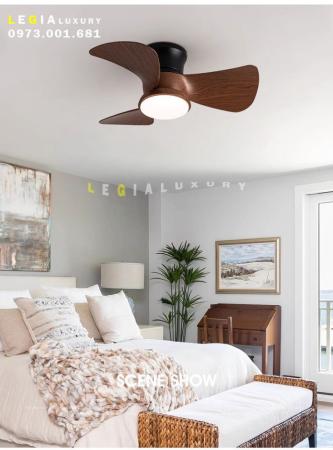 Quạt Trần Hiện Đại LÊ GIA LGFAN740T