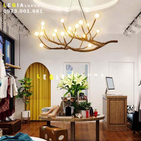 Đèn thả hiện đại  DT021