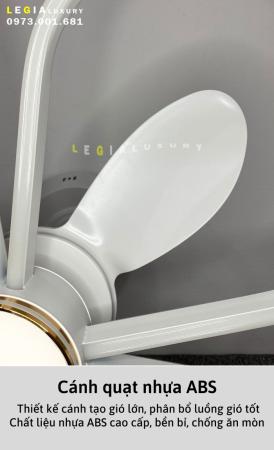 Quạt Trần Cao Cấp VENUS006