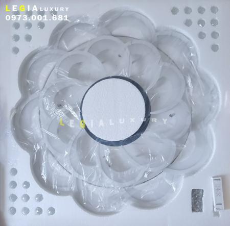 Đèn chùm pha lê DC016L