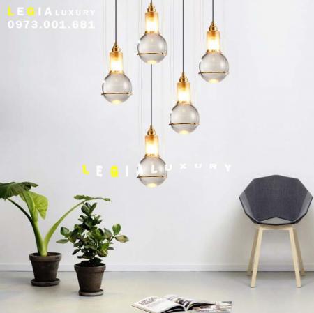 Đèn thả bàn ăn DT271