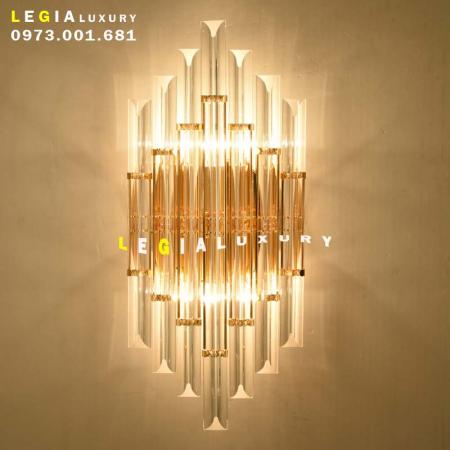 Đèn tường pha lê WL800