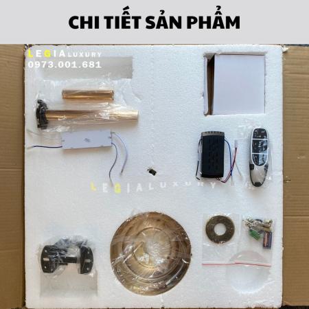 Quạt Trần Cao Cấp VENUS003