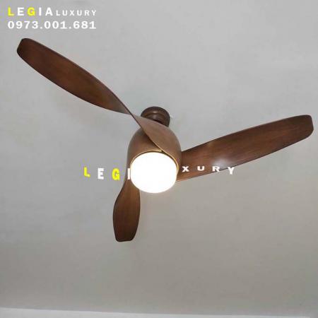 Quạt trần hiện đại LGFAN679