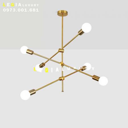 Đèn thả hiện đại  DT029