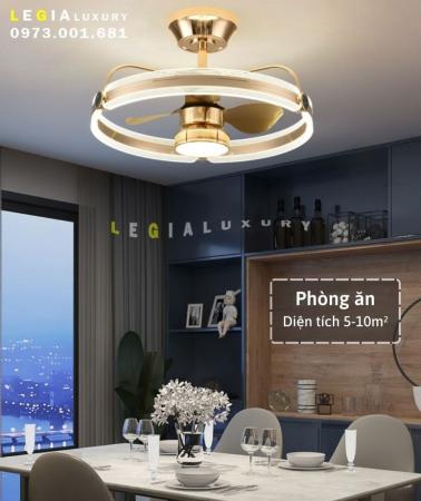 Quạt Trần Cao Cấp VENUS002