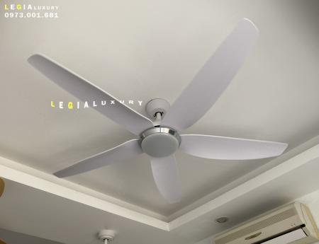 Quạt trần hiện đại LGFAN716