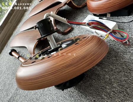 Quạt trần hiện đại LGFAN600V