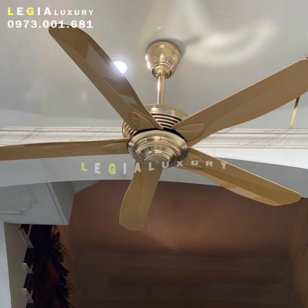 Quạt trần hiện đại LGFAN673KVK