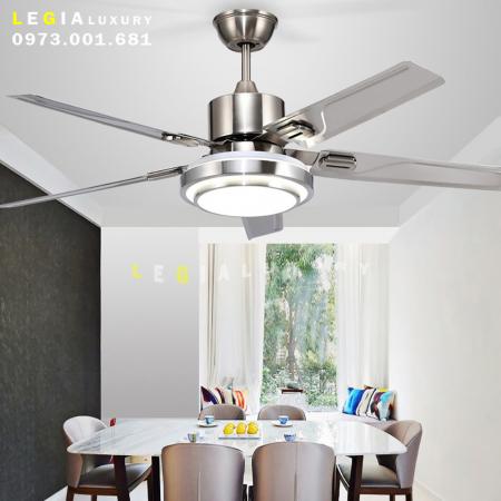 Quạt trần hiện đại LGFAN703
