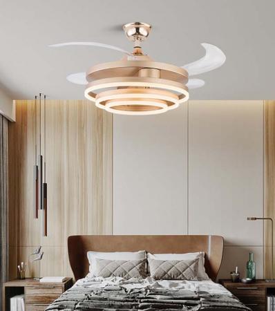 Quạt trần dấu cánh LGFAN034