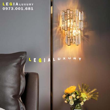 Đèn tường pha lê WL810