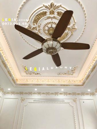 Quạt trần cổ điển LGFAN800