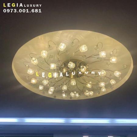 Đèn Chùm Luxury LUX003