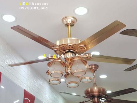 Quạt trần cổ điển LGFAN817V