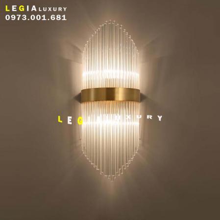 Đèn tường pha lê WL807