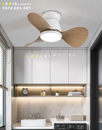 Quạt trần chung cư LGFAN730V