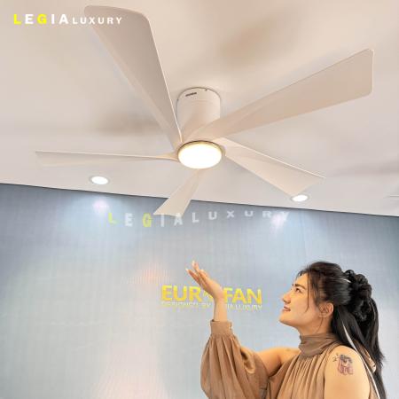 Quạt Trần Cổ Ngắn Chung Cư ERF668T