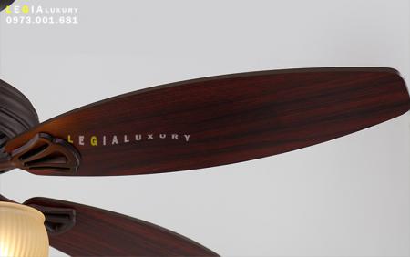 Quạt trần cổ điển LGFAN821