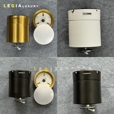 Quạt Trần Cổ Ngắn Chung Cư ERF668D