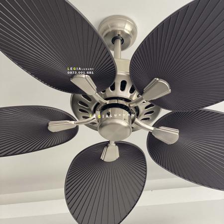 Quạt trần phong cách đông dương Indochine style LGFAN715