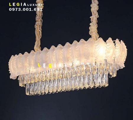 Đèn chùm pha lê luxury  DC120L