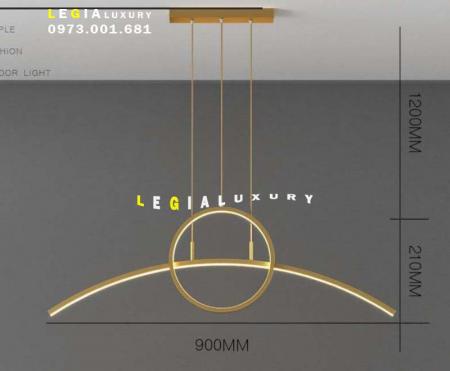 Đèn thả hiện đại  DT025