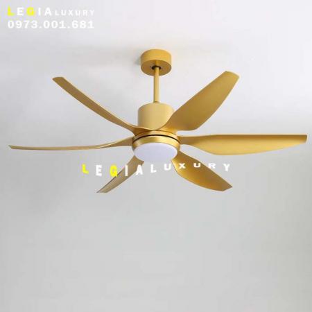 Quạt trần hiện đại LGFAN662V