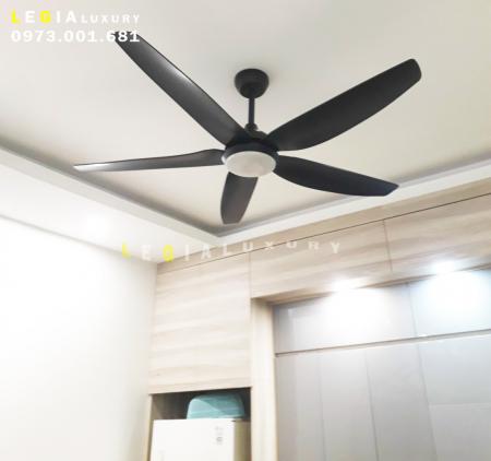 Quạt trần hiện đại LGFAN716D