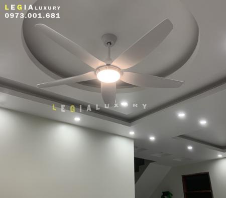 Quạt trần hiện đại LGFAN716