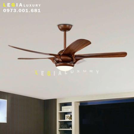 Quạt trần hiện đại LGFAN600V