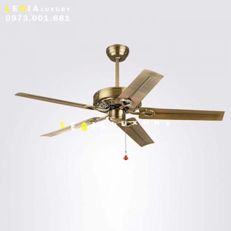 Quạt trần cổ điển LGFAN833X