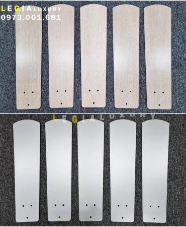 Quạt trần chung cư hiện đại LGFAN676V