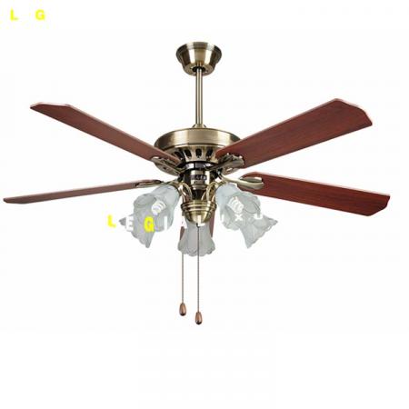 Quạt trần cổ điển LGFAN814G