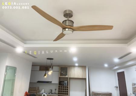 Quạt trần phong cách đông dương Indochine style LGFAN720VD