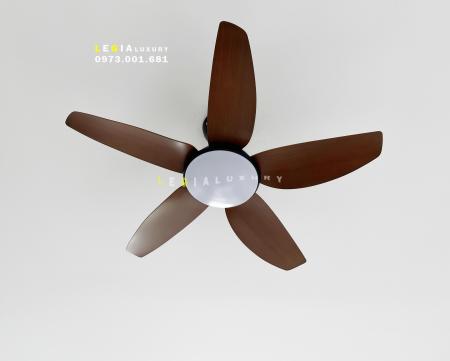 Quạt trần cổ ngắn chung cư LGFAN656G