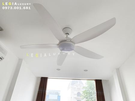 Quạt trần hiện đại LGFAN655T