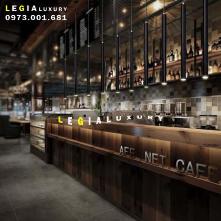 Đèn thả hiện đại  DT022D